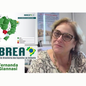Amianto-Brasile: Intervista a Fernanda Giannasi – ABREA – Associazione Brasiliana Esposti Amianto